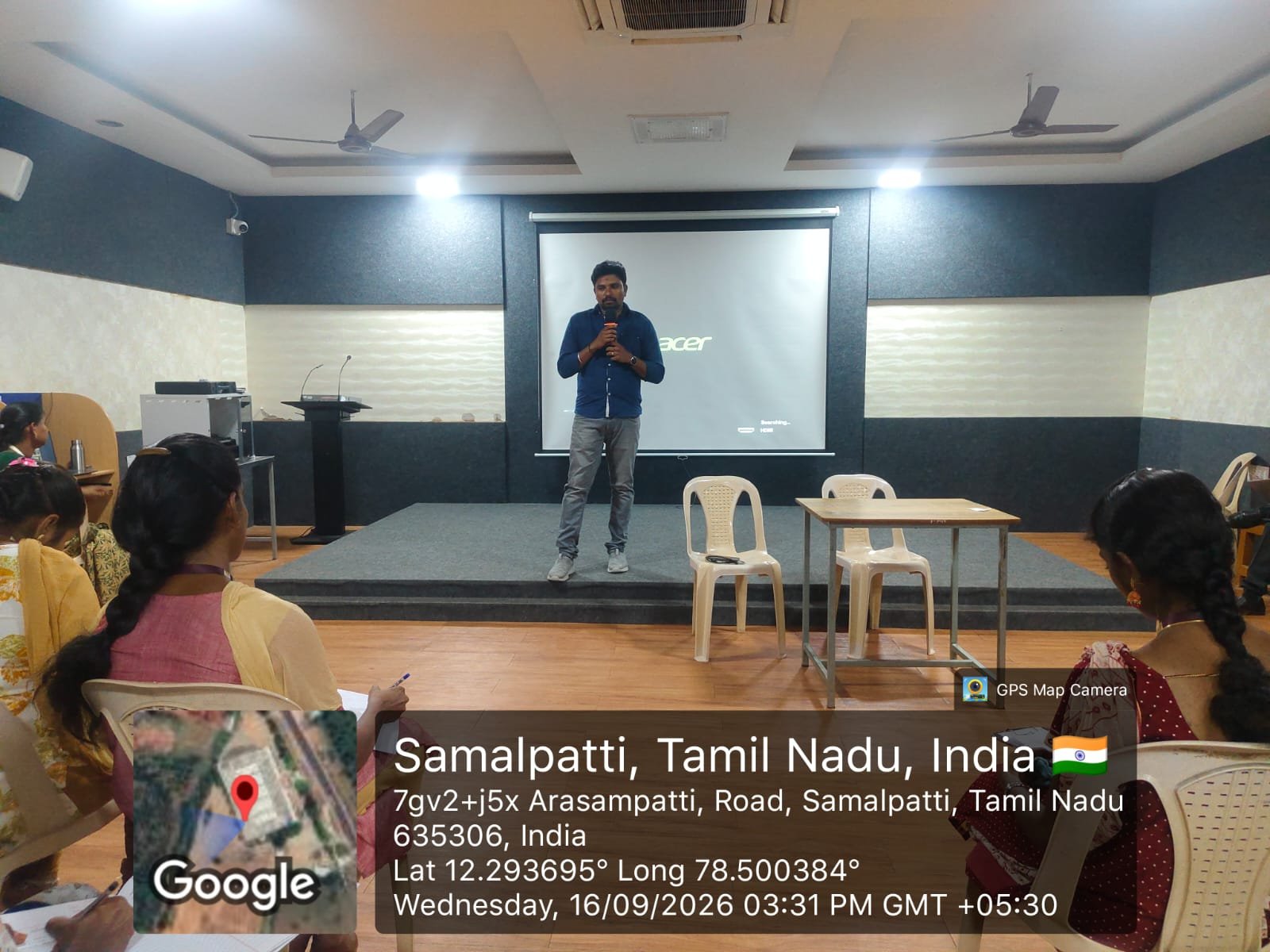 Karthik Academy Gallery